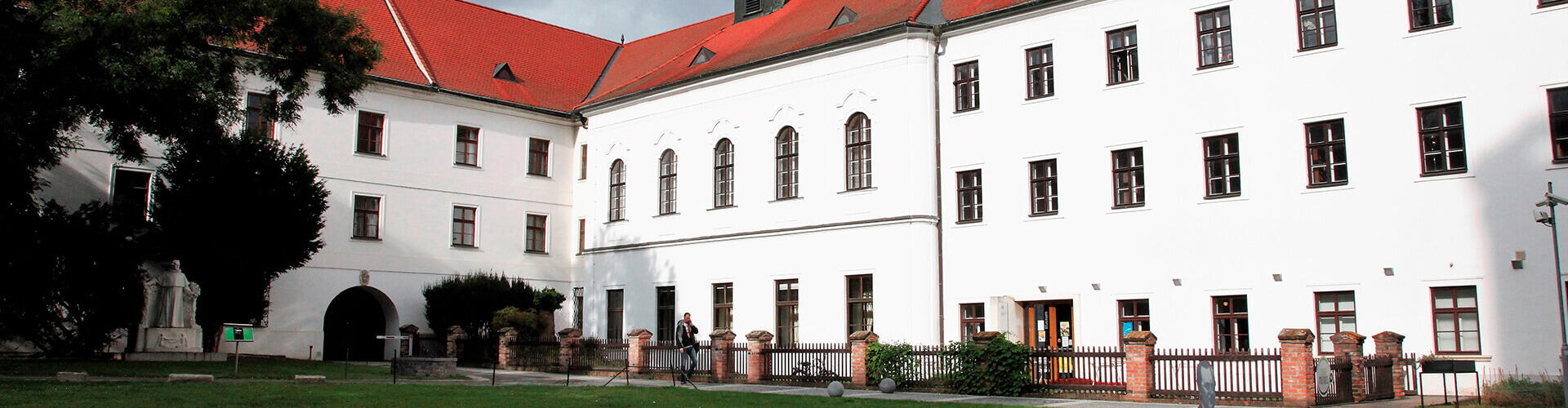 Mendelovo muzeum MUNI. Magazín KULT* Brno