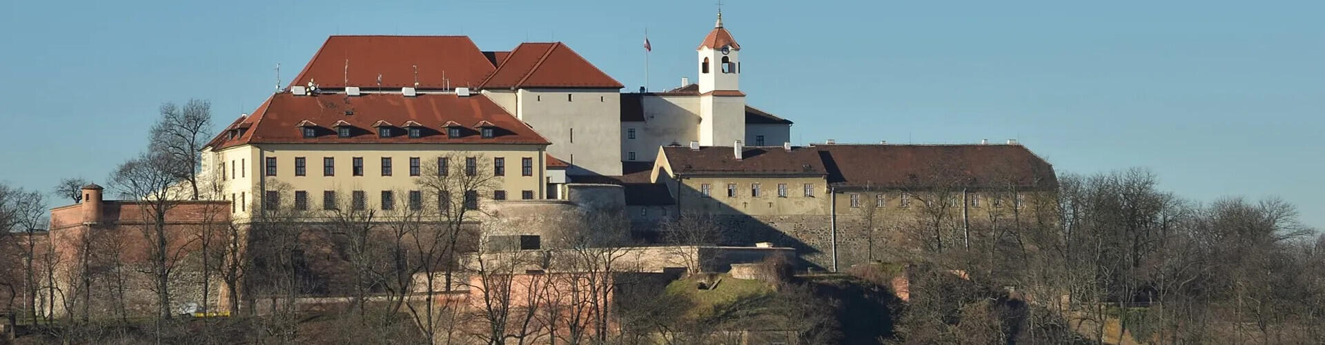 Místo Muzeum Města Brna, hrad Špilberk. Magazín KULTINO* Brno