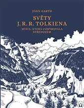 Světy J. R. R. Tolkiena - John Garth, Argo, Středozem, Pán prstenů, magazín Kult*Brno