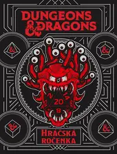 Dungeons & Dragons - Hráčská ročenka, Dungeons & Dragons, recenze, magazín KULT* Brno