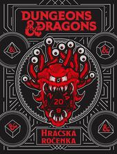 Dungeons & Dragons - Hráčská ročenka, Dungeons & Dragons, recenze, magazín KULT* Brno