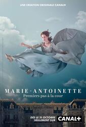 Marie Antoinetta, seriál, recenze, Pete Travis, Deborah Davis, Emilia Schüler, magazín KULT*
