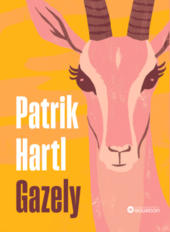 Novinka Patrika Hartla Gazely, magazín KULT* Brno