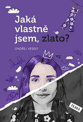 Ondřej Veselý, recenze, Dva oříšky a její volné pokračování pojmenované Jaká vlastně jsem, zlato?, knihy, magazín kULT* Brno