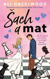 Šach mat od italské autorky Ali Hazelwood, magazín KULTINO*