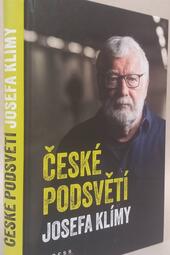 Josef Klíma, České podsvětí, magazín KULTINO* Brno