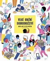 Velké knižní dobrodružství aneb Jak se dělá knížka, magazín KULTINO* Brno