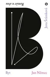 Byt, Jan Němec a Jana Šrámková, Host, recenze, magazín KULTINO*Brno