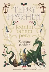 Recenze Jedním tahem pera: Ztracené povídky, nakladatelství KNIHA ZLÍN, kniha. Magazín KULTINO* Brno