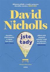 Jste tady, David Nichols, recenze, magazín KULTINO*Brno