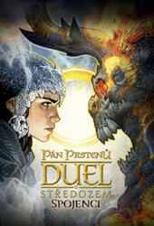 Recenze Spojenci v boji o Středozem, vydavatelství Blackfire, hra. Magazín KULTINO* Brno