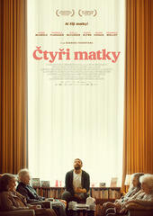 Plakát k filmu Čtyři matky, AČFK, LFŠ, Thornton, James McArdle, KULTINO*