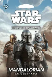 Recenze Mando a Grogu v karetním provedení, vydavatelství Blackfire, hra. Magazín KULTINO* Brno