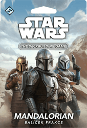 Recenze Mando a Grogu v karetním provedení, vydavatelství Blackfire, hra. Magazín KULTINO* Brno