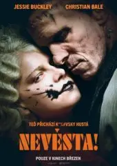 Premiéra filmu Nevěsta! (The Bride!), Christiana Balea, Annette Bening. KULTINO*