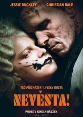 Premiéra filmu Nevěsta! (The Bride!), Christiana Balea, Annette Bening. KULTINO*