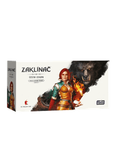 Recenze deskové hry Zaklínač: Cesta osudu – Triss a zrnko pravdy, vydavatelství Blackfire. KULTINO*
