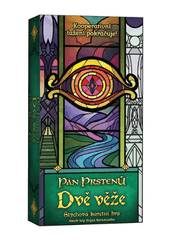 Recenze nového dílu štychové karetní hry ze světa Středozemě, Pán prstenů: Dvě věže, vydavatelství Asmodee. KULTINO*