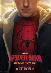 Plakát filmu Spider-Man: Zbrusu nový den. KULTINO*